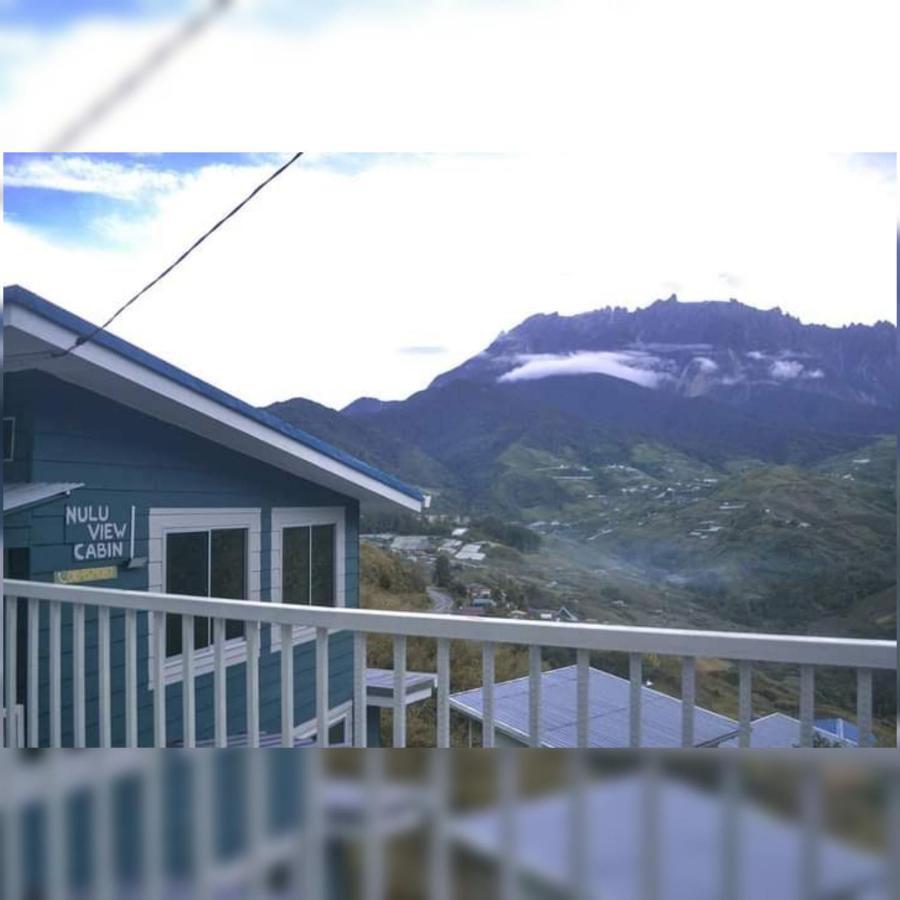 Nulu View Cabin Kundasang Luaran gambar