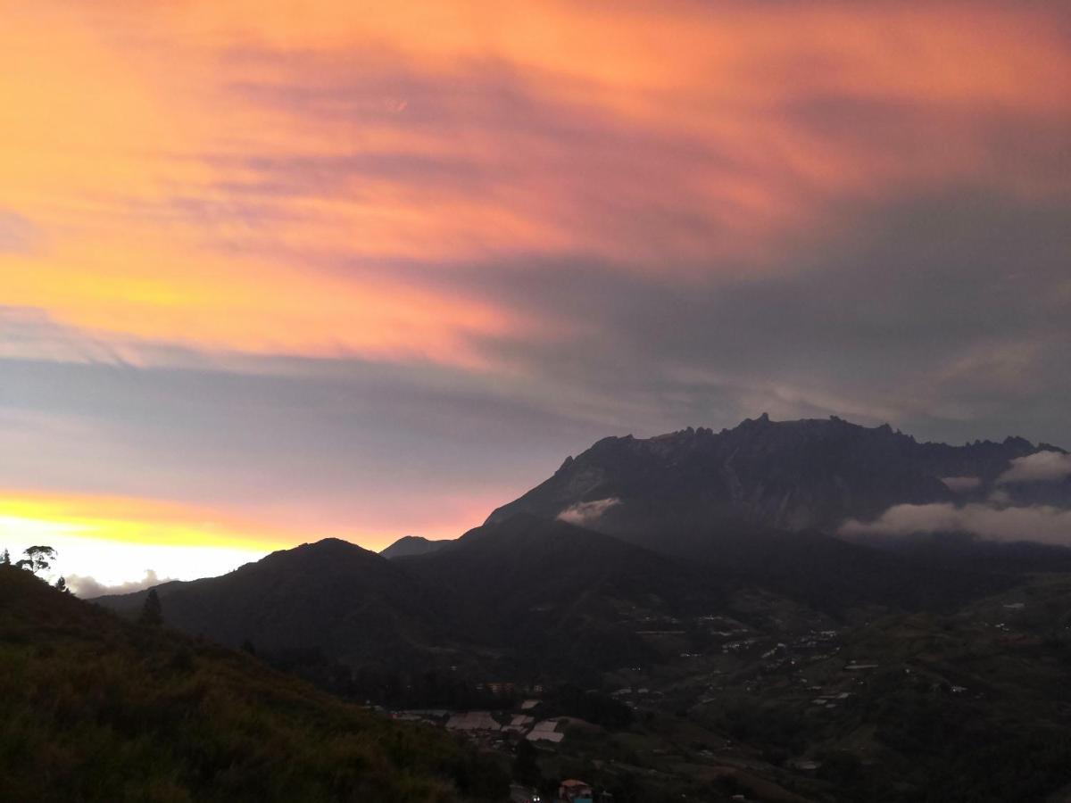 Nulu View Cabin Kundasang Luaran gambar