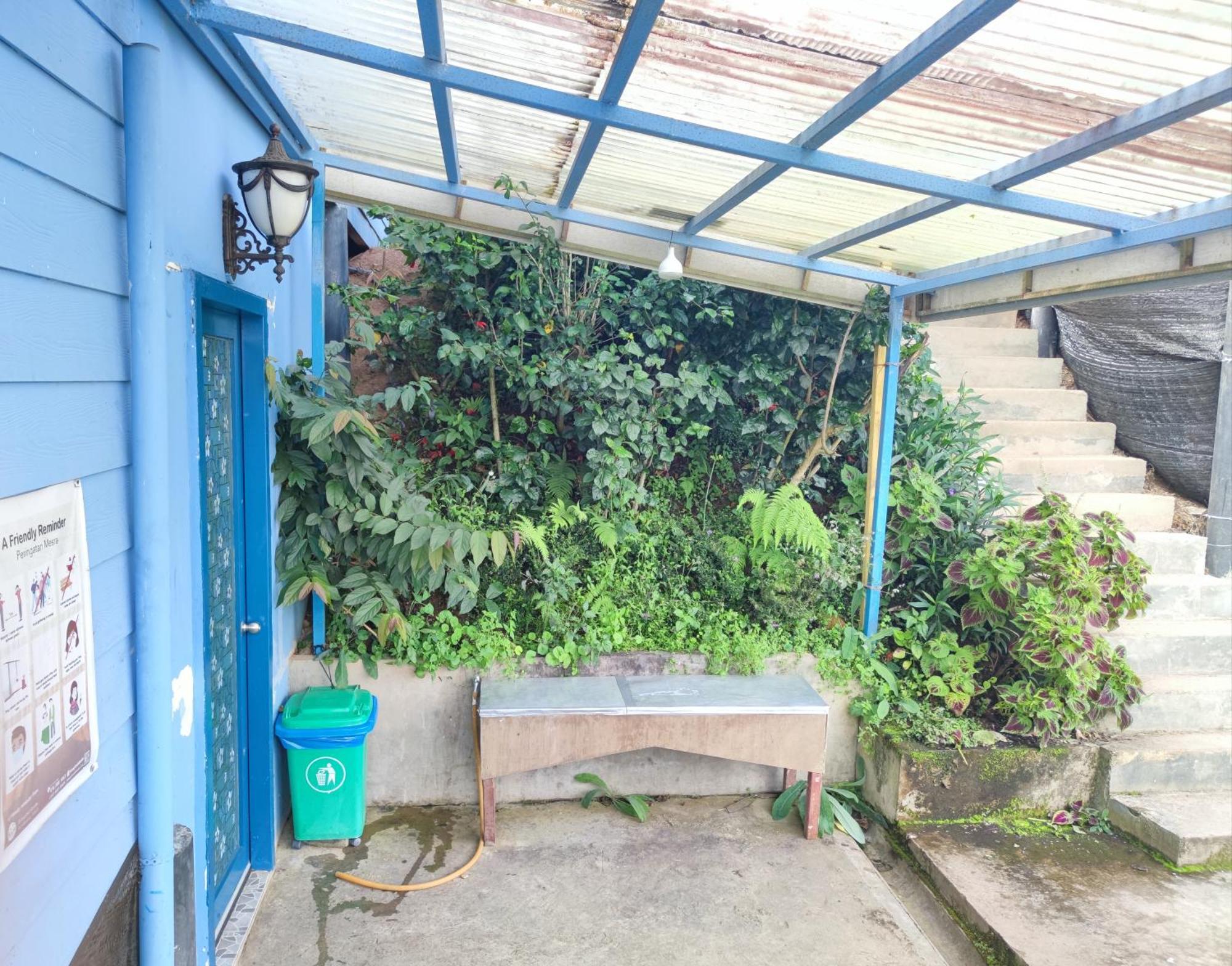 Nulu View Cabin Kundasang Luaran gambar