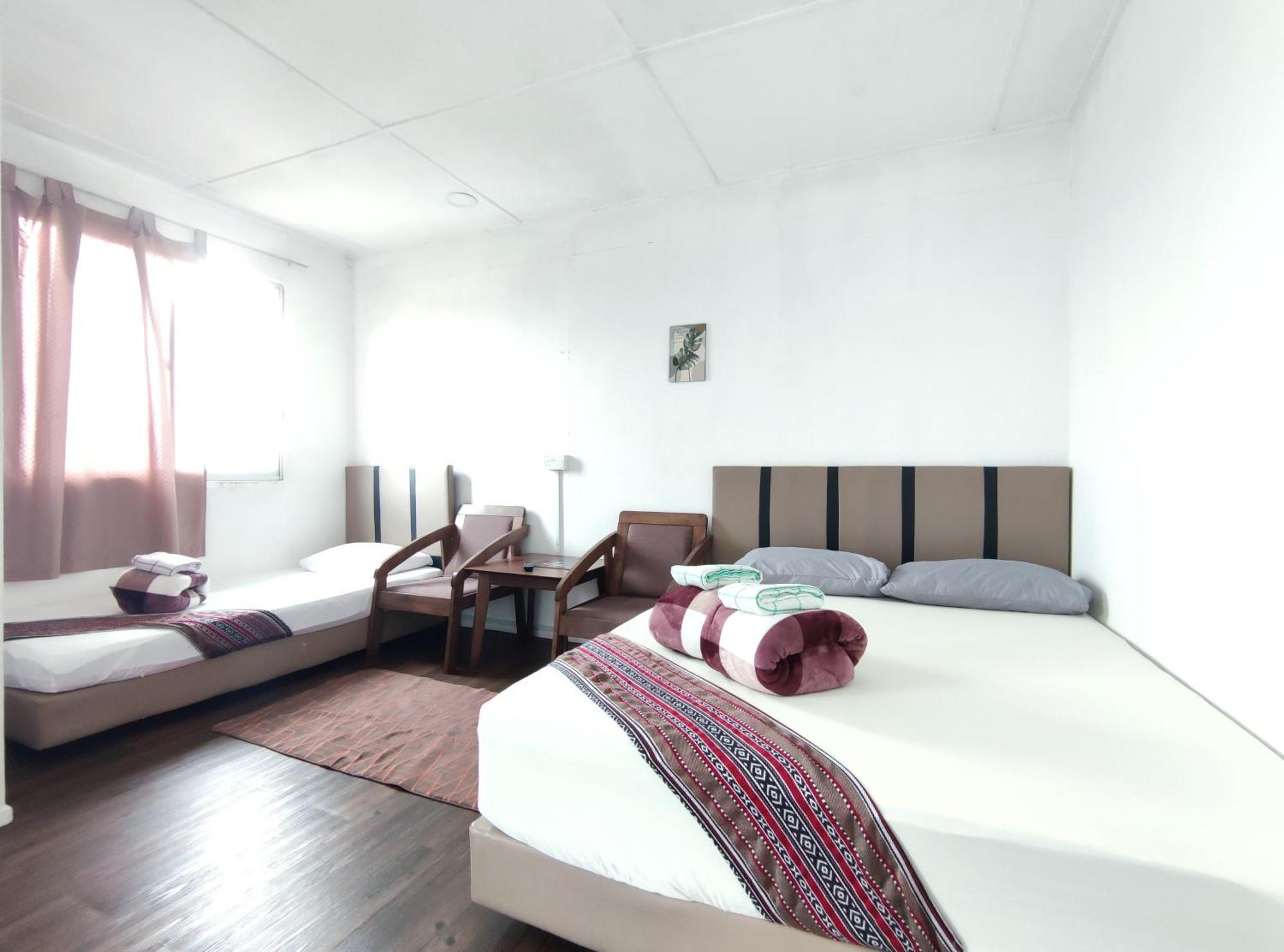 Nulu View Cabin Kundasang Luaran gambar