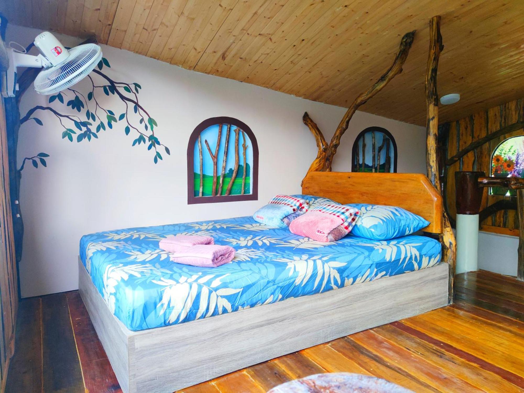 Nulu View Cabin Kundasang Luaran gambar