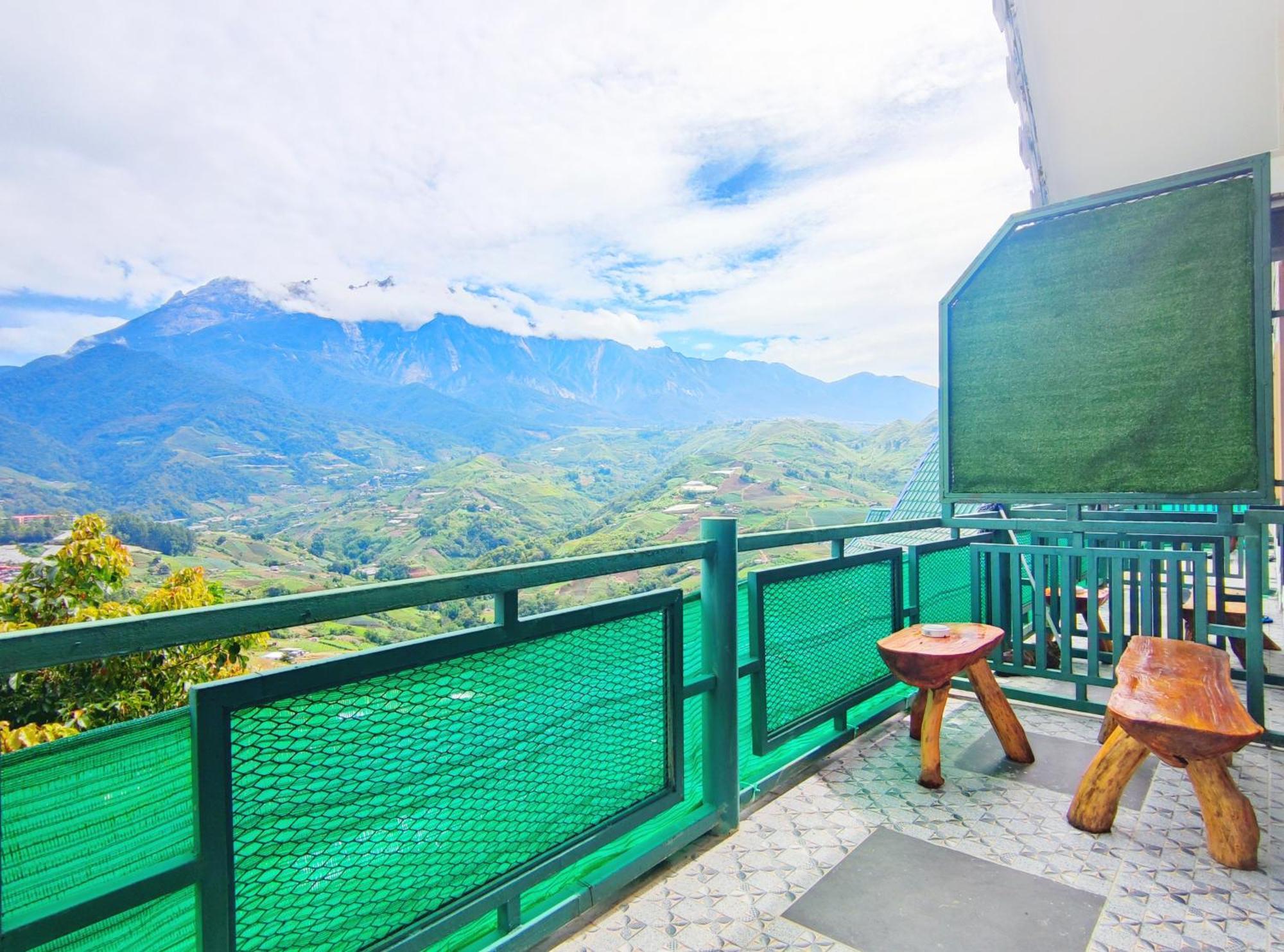 Nulu View Cabin Kundasang Luaran gambar