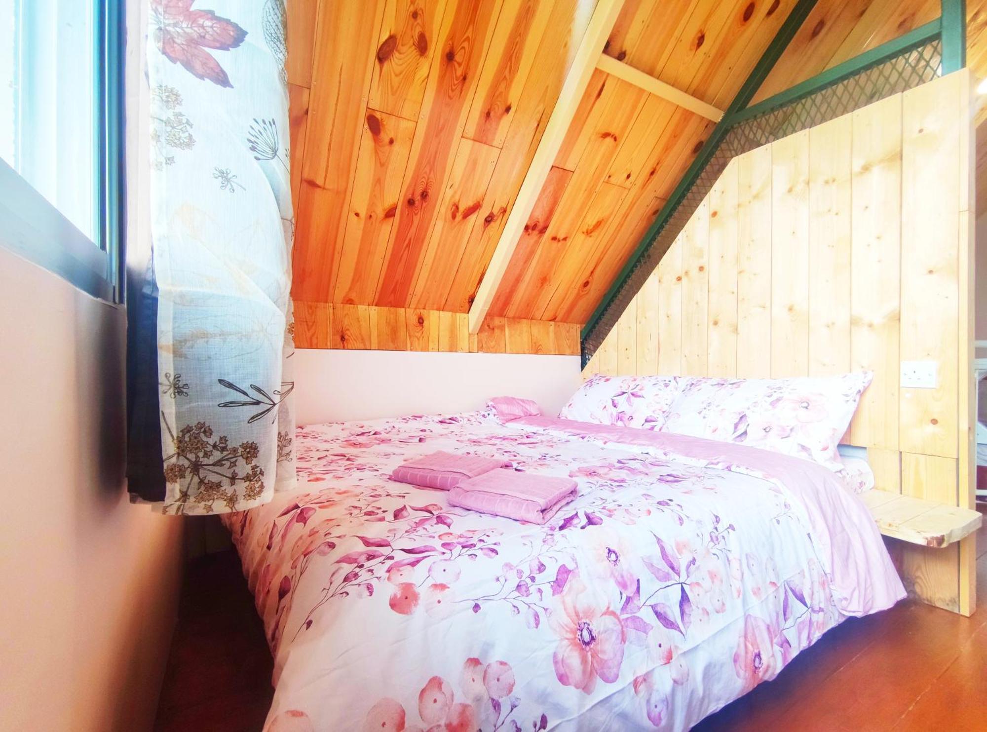 Nulu View Cabin Kundasang Luaran gambar